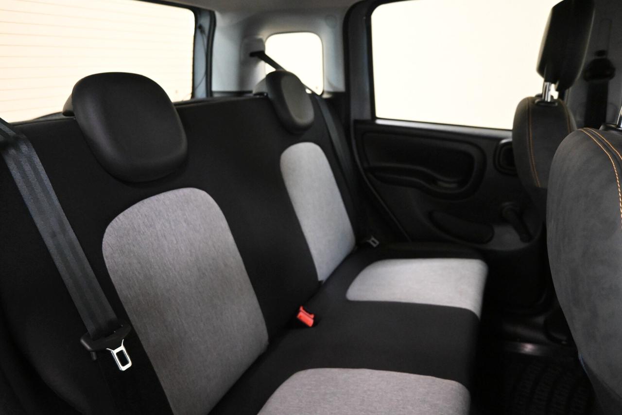 FIAT Panda Cross Panda Cross 0.9 TwinAir Turbo ...