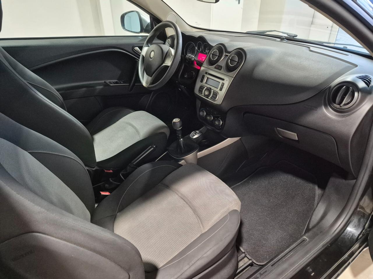 Alfa Romeo MiTo 1.3 DIESEL 95 CV