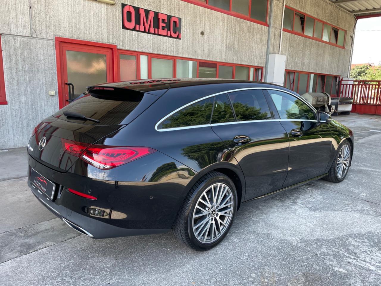 Mercedes-benz CLA 200 CLA 200 d Automatic Shooting Brake Sport