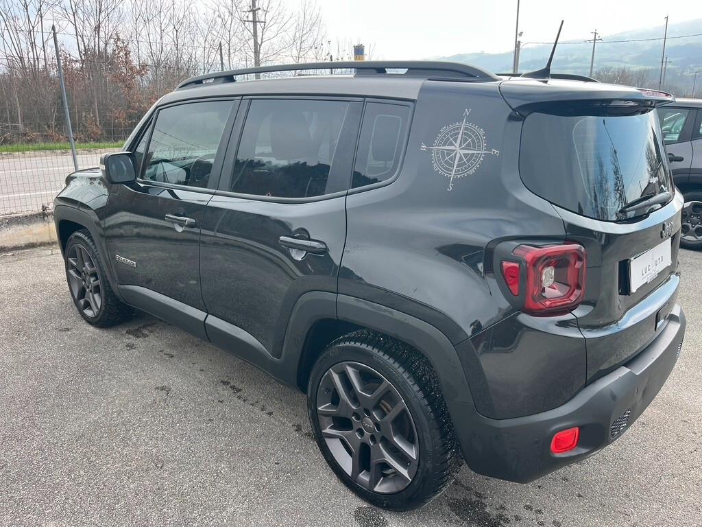 Jeep Renegade 1.6 Mjt 120 CV Night Eagle