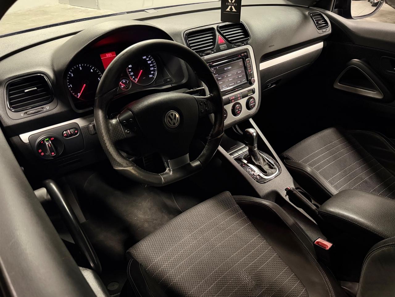 Volkswagen Scirocco 2.0 TDI 140CV DPF DSG