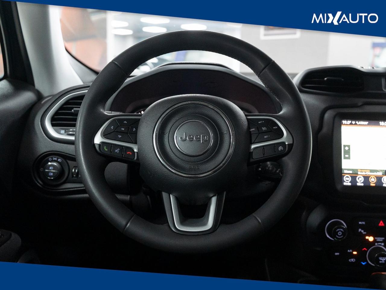 Jeep Renegade 1.6 MJT Longitude 2WD 120CV DDCT