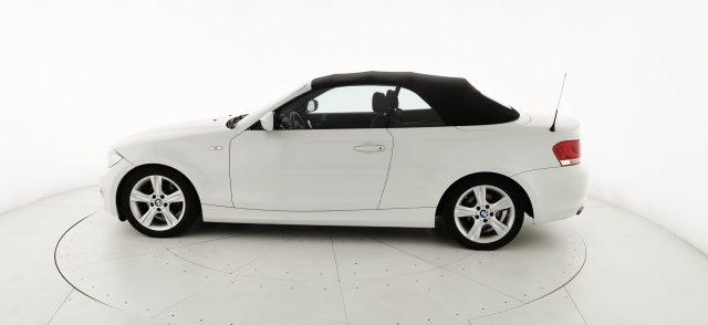 BMW 120 d Cabrio Eletta