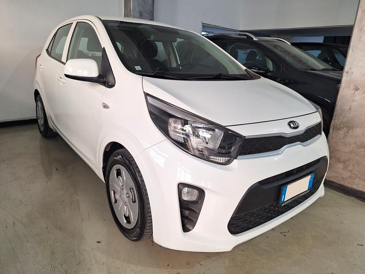 Kia Picanto 1.0 CarPlay+Camera 1PROPRIETARIO