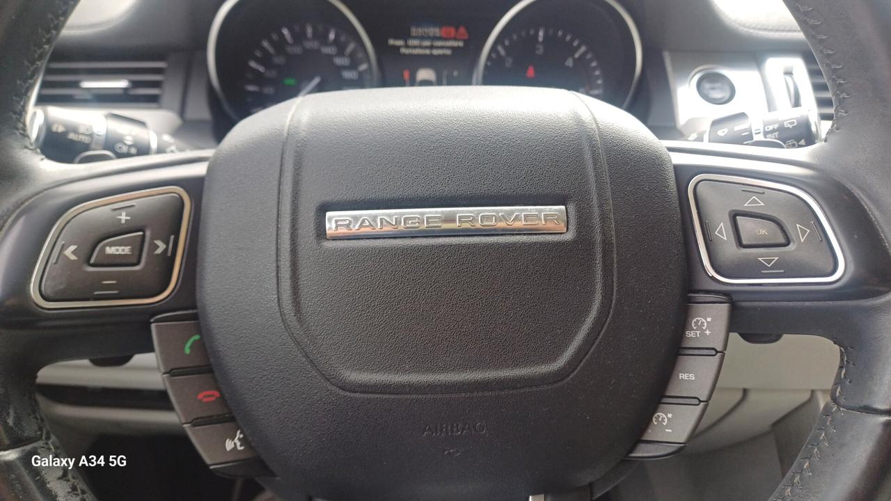 Land Rover Range Evoque 2.2 Sd4 5p. Prestige