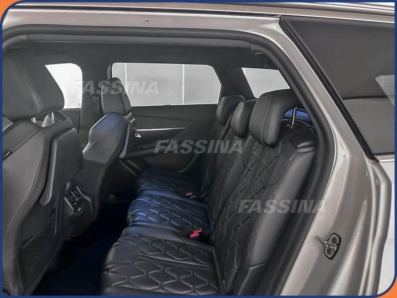 Peugeot 5008 5008 BlueHDi 130 S&S EAT8 GT Line 7 posti