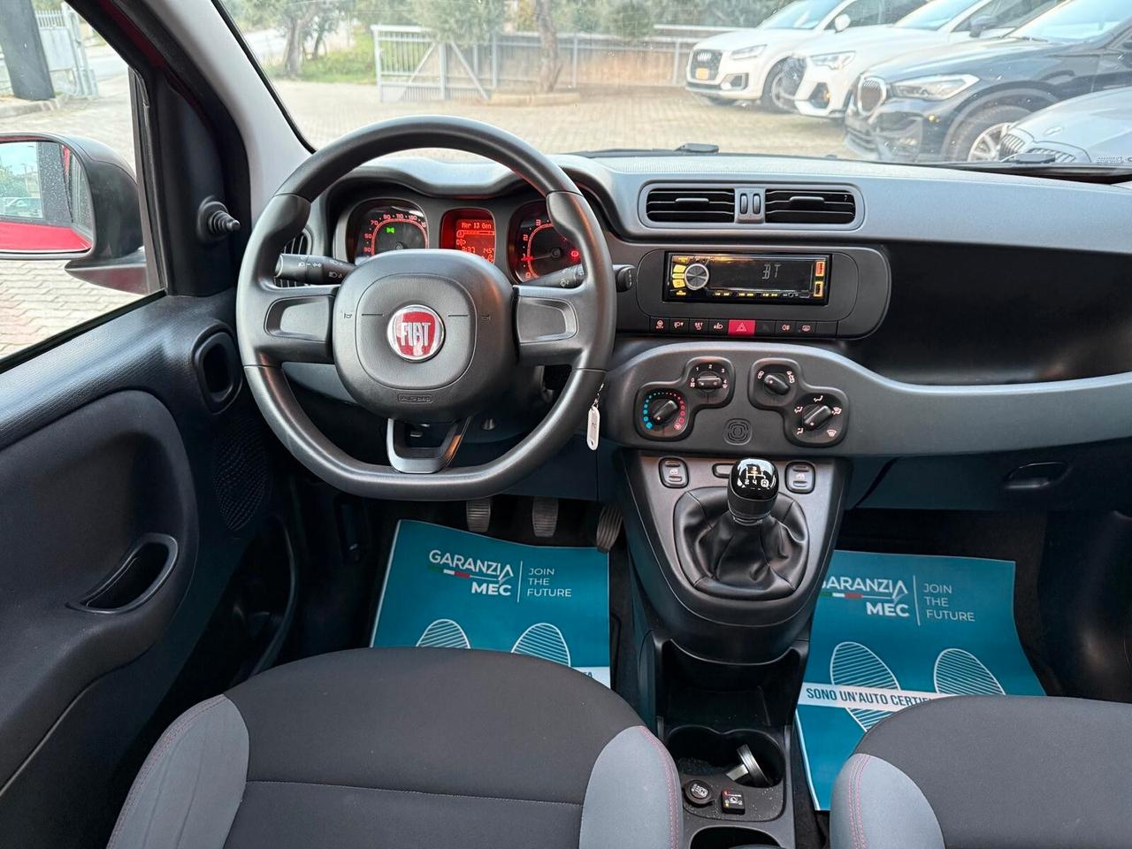 Fiat Panda 1.2 Easy GPL