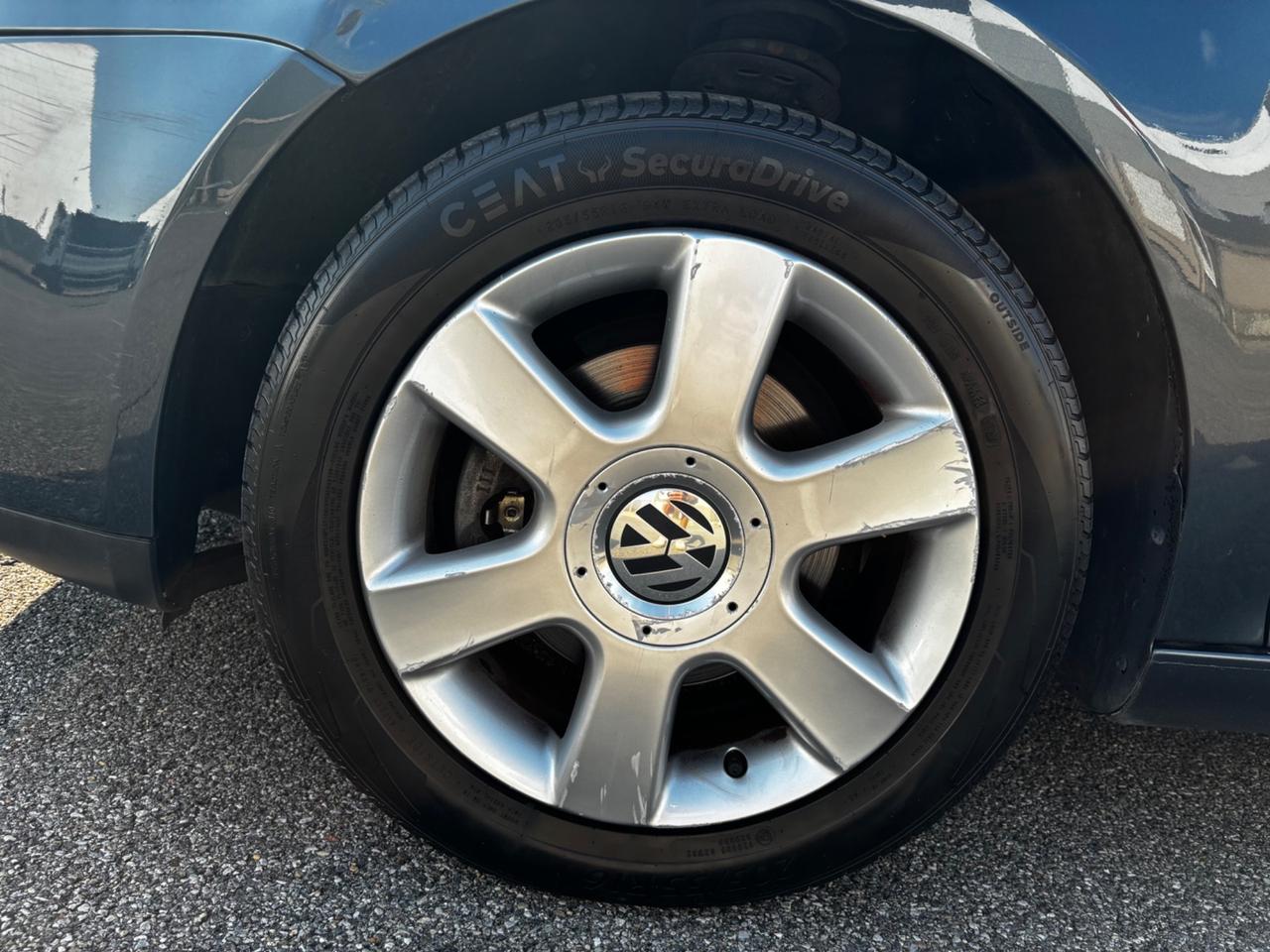 Volkswagen Golf 1.6 GPL,GARANZIA