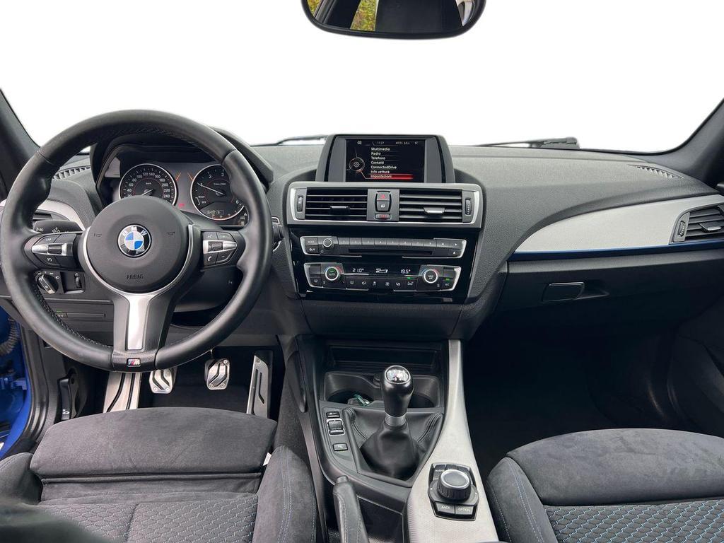 BMW Serie 1 5 Porte 116 d Msport Auto
