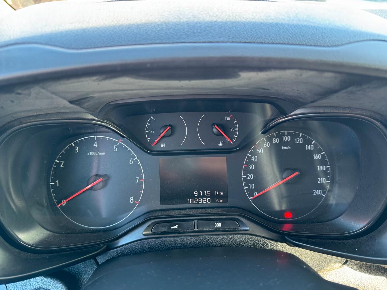 OPEL COMBO CARGO 3 POSTI - 1.5 Diesel 100 CV - FURGONE