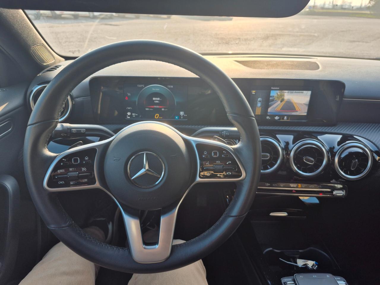 Mercedes-benz A 200 A 200 d Automatic Business