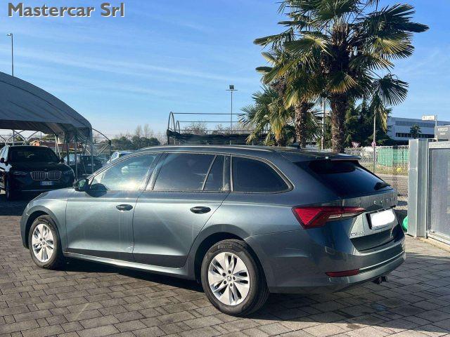 SKODA Octavia 2.0 tdi evo Executive 115cv dsg GANCIO- GH192HY