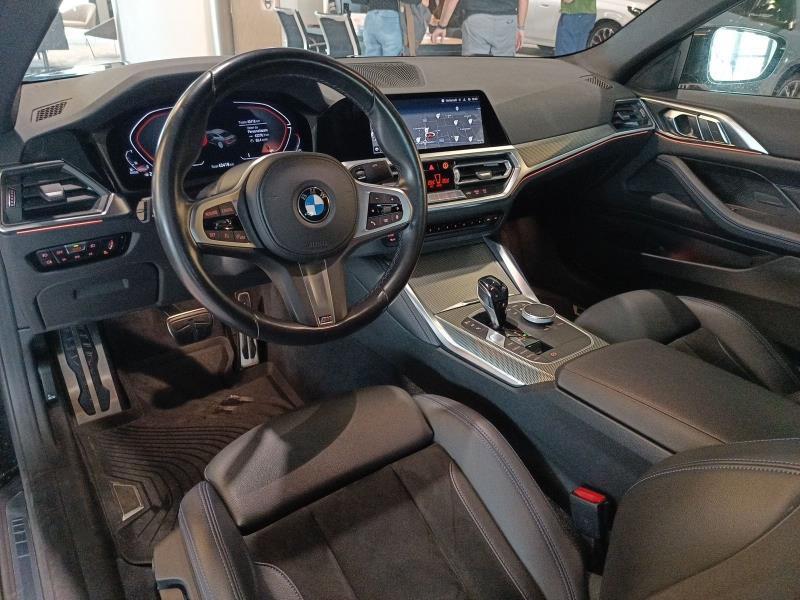 BMW Serie 4 Coupe 420 d Mild Hybrid 48V Msport xDrive Steptronic