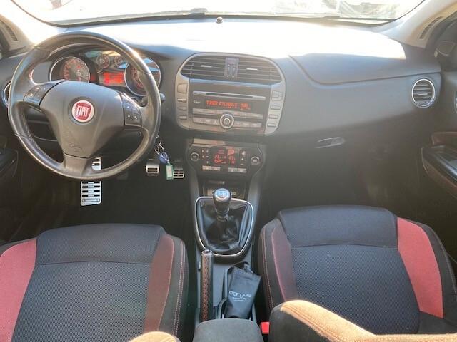 Fiat Bravo 1.4 Multiair T 140 CV S&S Emotion, GPL!!!
