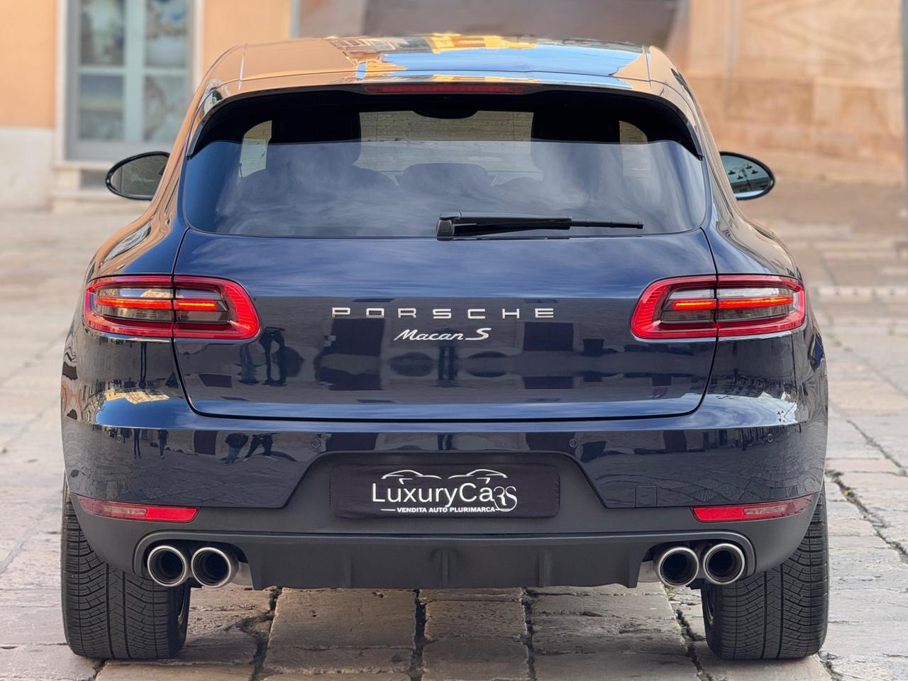 Porsche Macan 3.0 S Diesel 250 Cv