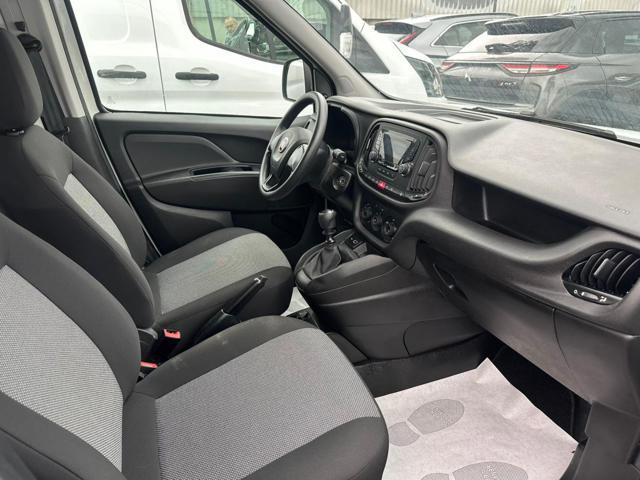 FIAT Doblo CARGO CH1 EASY 1.6Mjet 90cv E6D