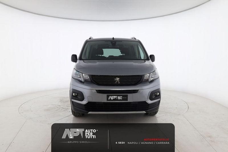 Peugeot Rifter Rifter 1.5 bluehdi GT Line Long s&s 130cv