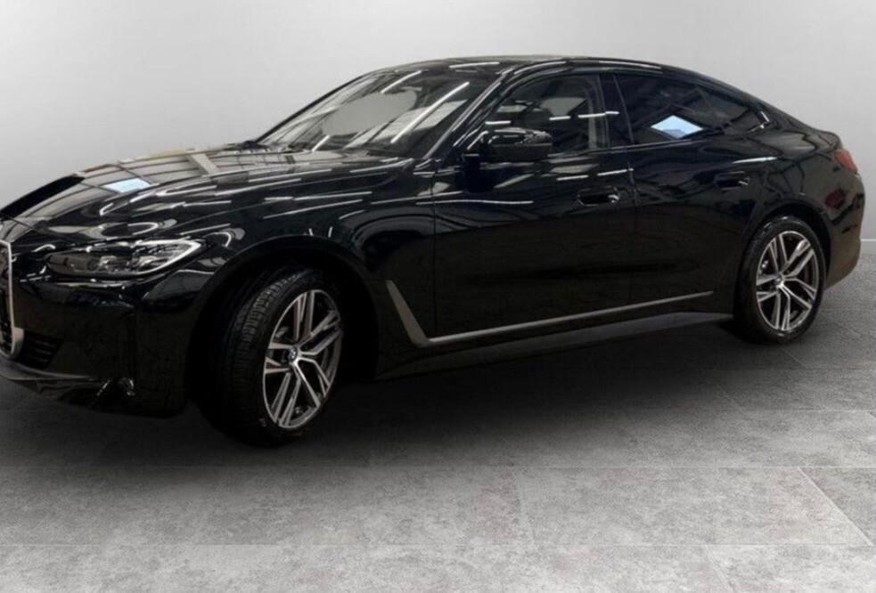 Bmw I4 eDrive 35 Sport