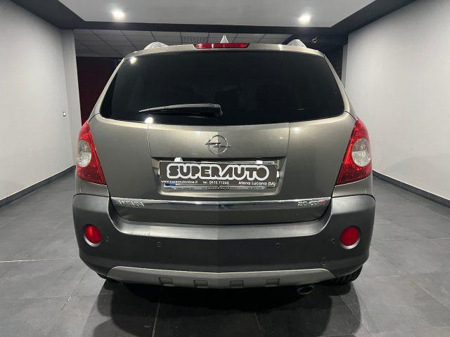 OPEL Antara 2.0 CDTI 150CV Cosmo 4WD NAVI /PELLE / RETROCAMERA