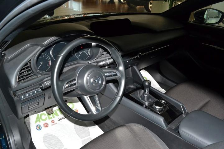 MAZDA Mazda3 2,0 M-HYBRID EXCLUSIVE AWD 186CV