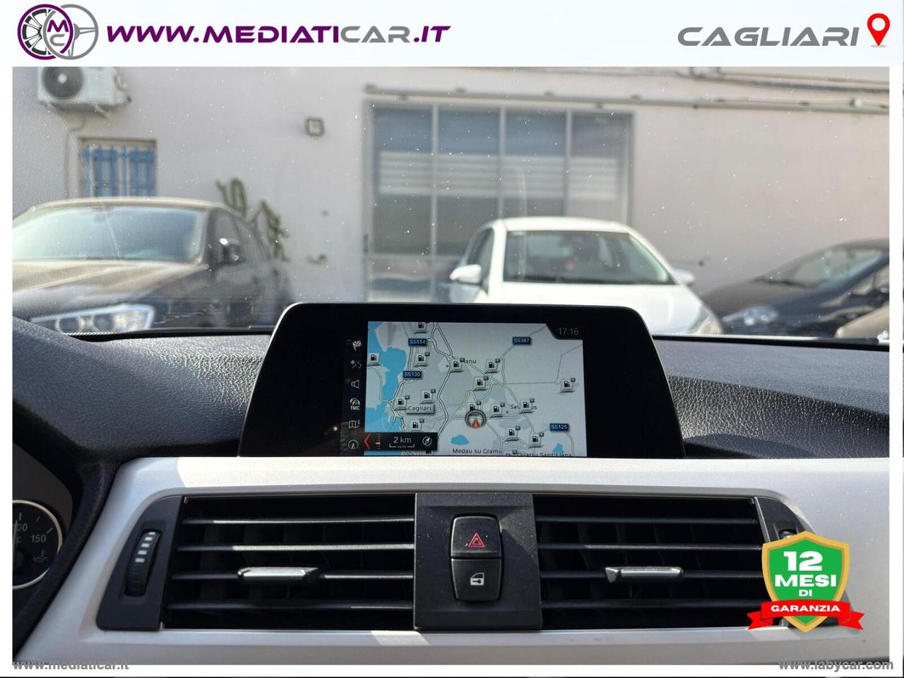 BMW 320d Touring Business Advantage