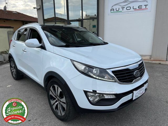 KIA Sportage 1.7 CRDI VGT 2WD Class