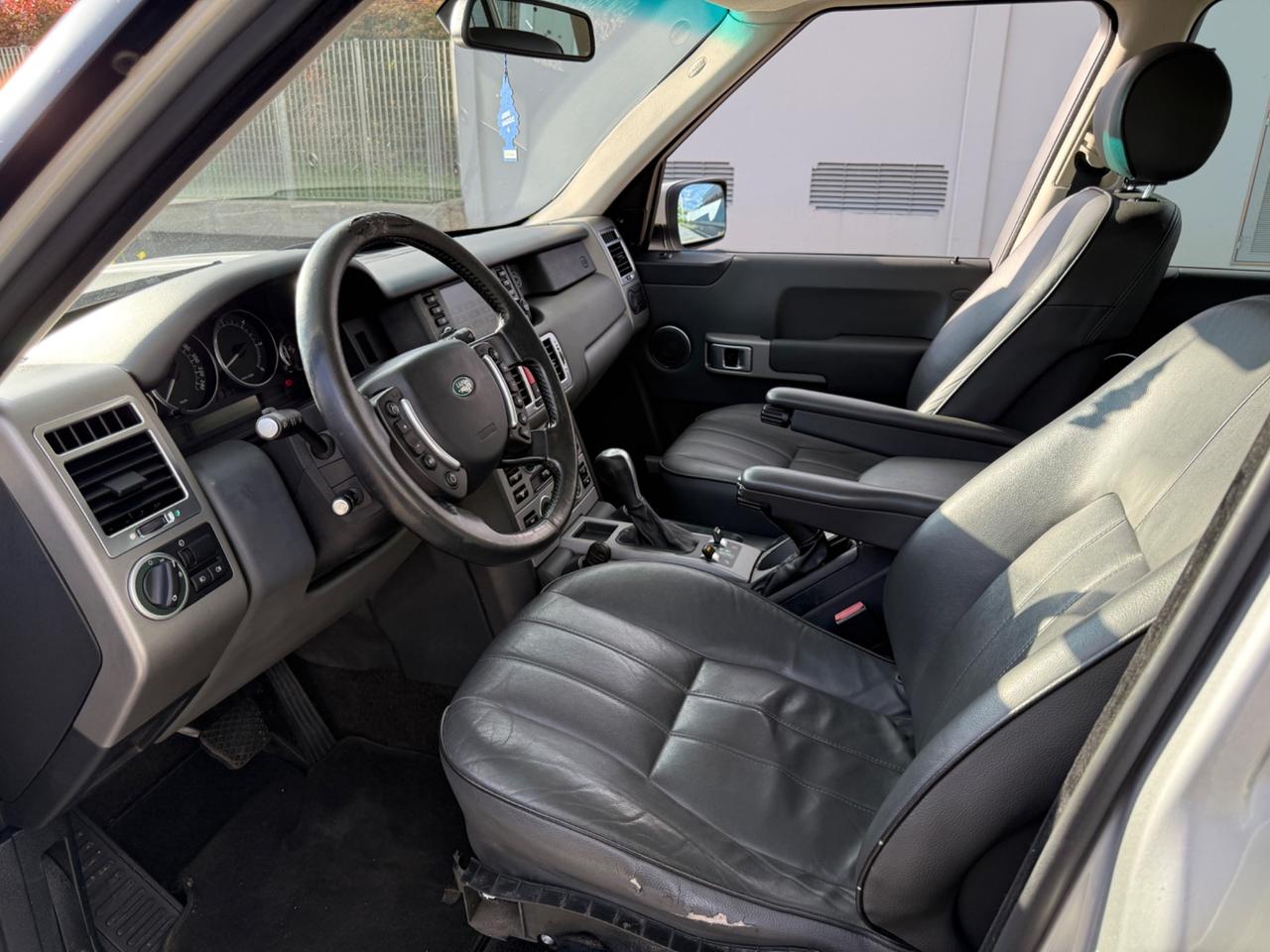 Land Rover Range Rover 3.0 TD6 Vogue Legno 2006