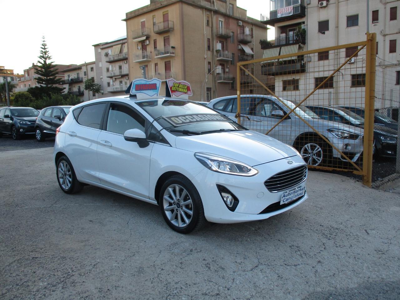 Ford Fiesta 1.1 85 CV 5 porte FULL OPTIONAL