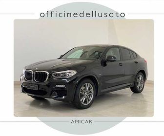 BMW X4 xDrive20d Msport