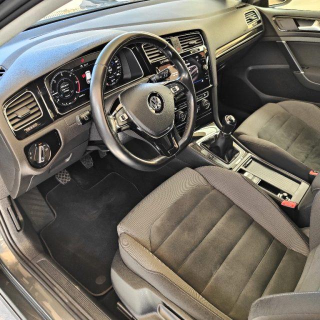 VOLKSWAGEN Golf 1.6 TDI 115 CV Executive BlueMotion Technology