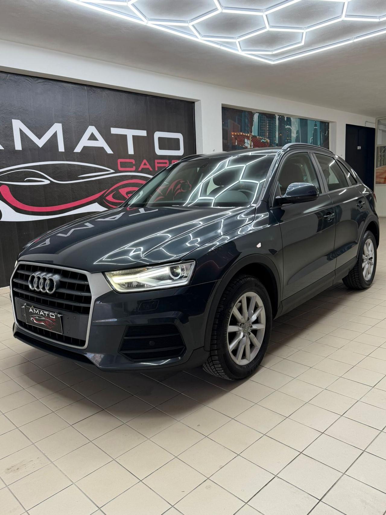 Audi Q3 2.0 TDI 150 CV quattro S tronic