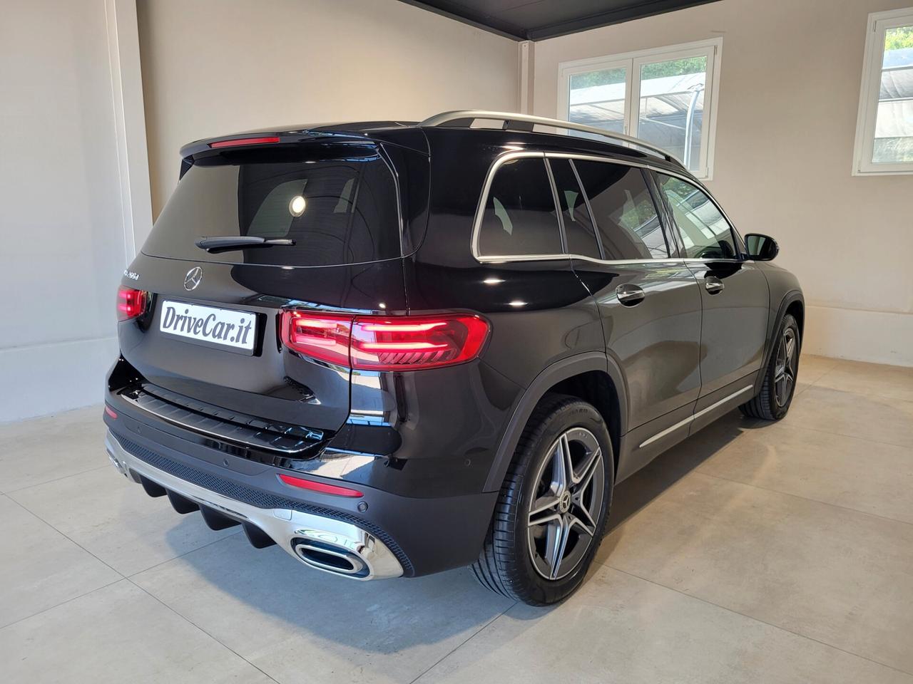 Mercedes-benz GLB 200 d AMG Line 8G-DCT LUCI AMBIENTE NAVI RETROCAMERA