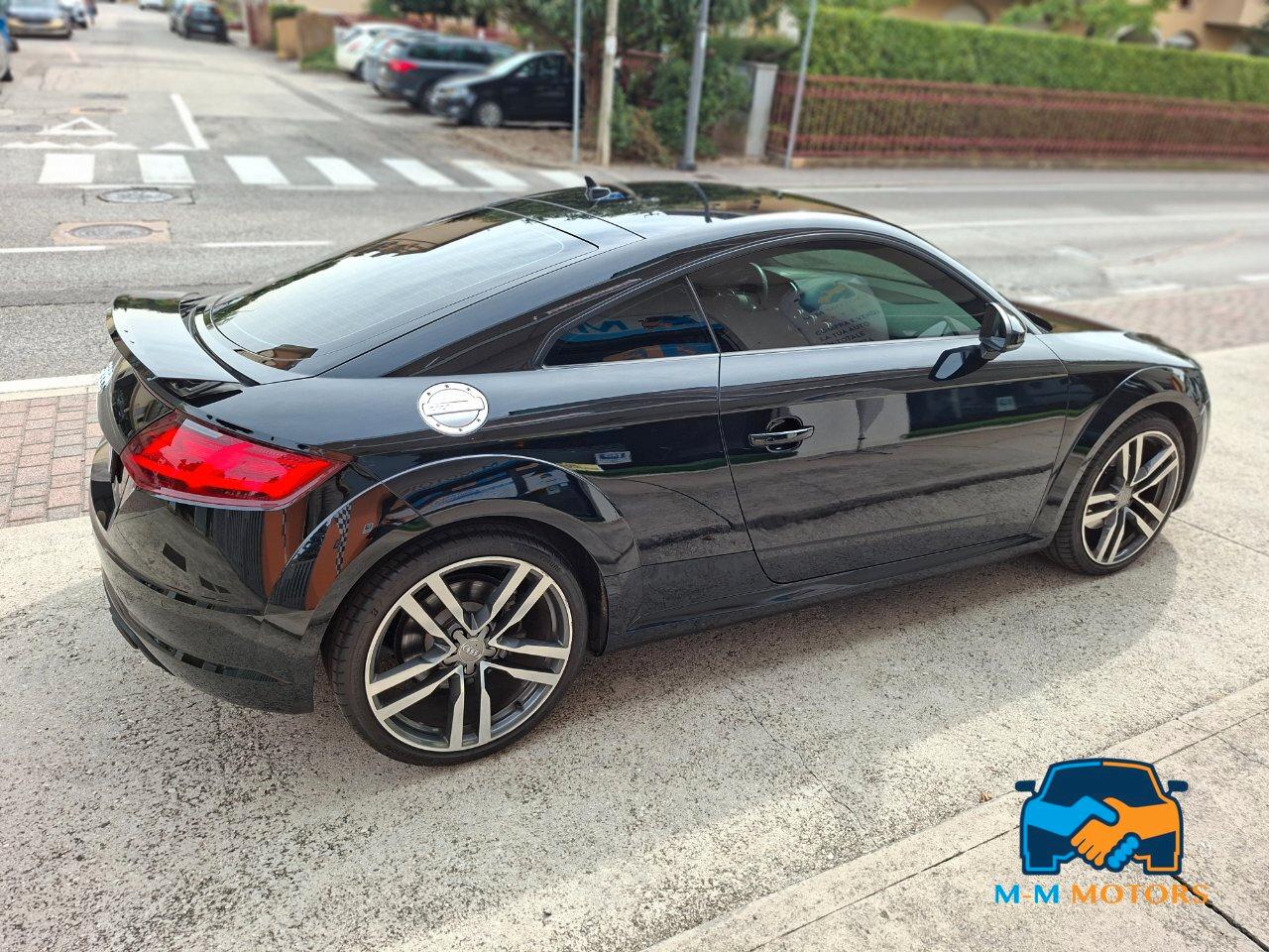 AUDI TT S-LINE