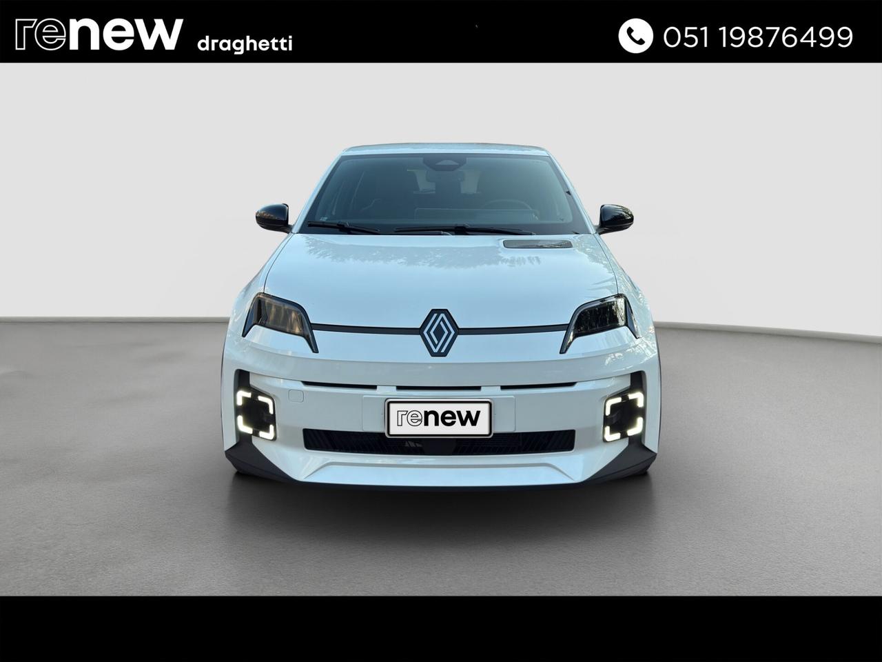 Renault 5 E-Tech Electric 120 CV Urban Range Evolution