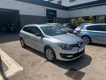 Renault Megane Mégane 1.5 dCi 110CV SporTour Limited