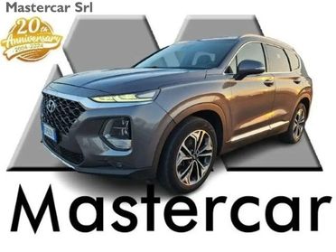 HYUNDAI Santa Fe 2.2 crdi 200cv Xprime 4wd auto A/T - FV943YL