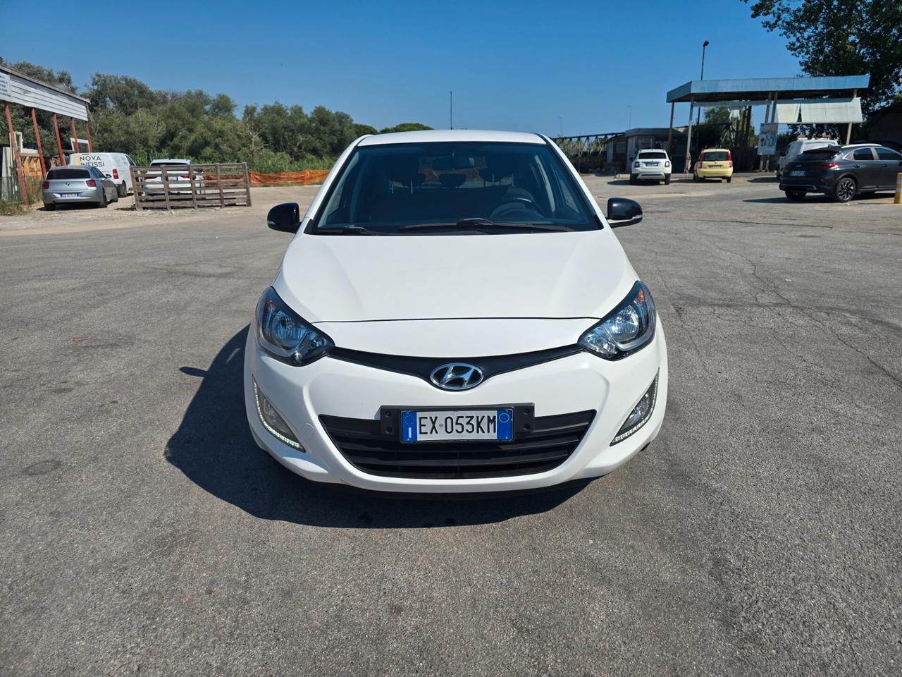 Hyundai i20 1.1 CRDi 5p. Classic