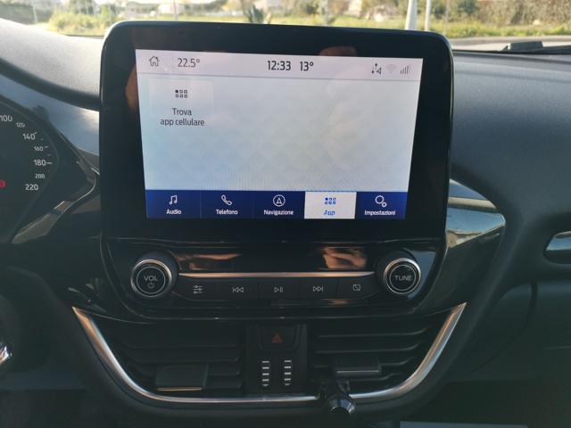 FORD Puma 1.0 EcoBoost Hybrid 125 CV S&S Titanium/UNI PROPR