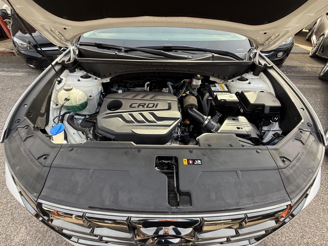 Tucson 1.6 xline crdi/garanzia/rate/permute/unipro