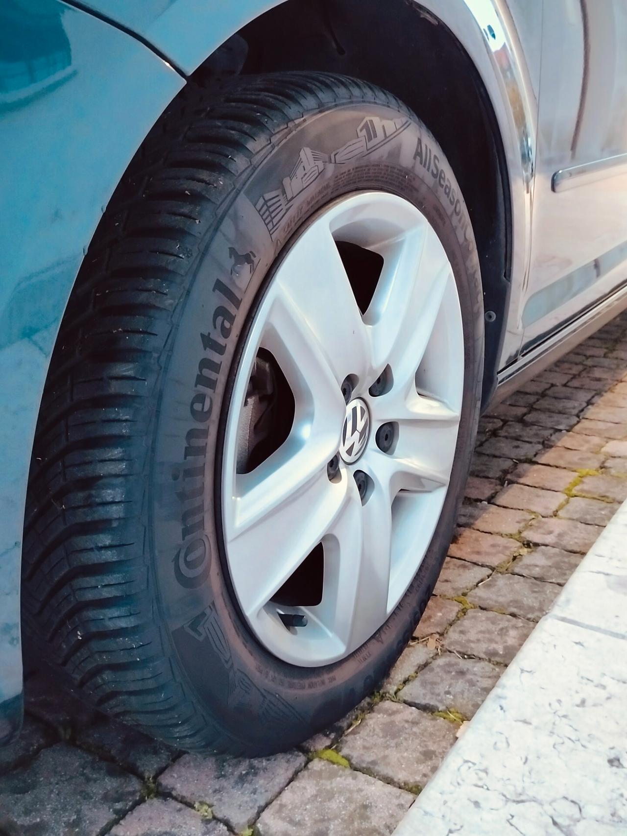 Volkswagen Golf Plus 1.4 TSI Comfortline