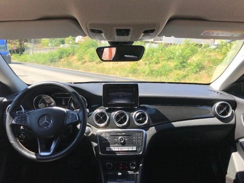 Mercedes-Benz CLA CLA 200 d S.W. Automatic Business Extra