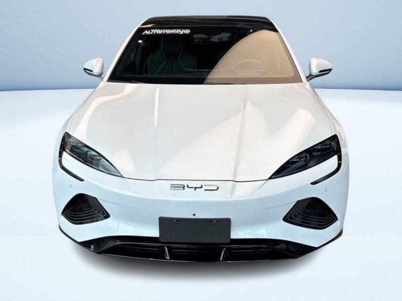 BYD Seal DESIGN
