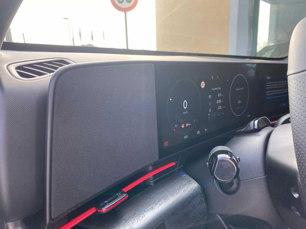 Hyundai KONA 1.0 T-GDI Hybrid 48V iMT NLine