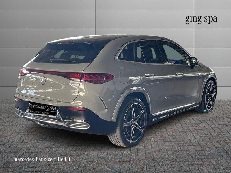Mercedes-Benz EQE SUV AMG 43 AMG Line Premium 4matic