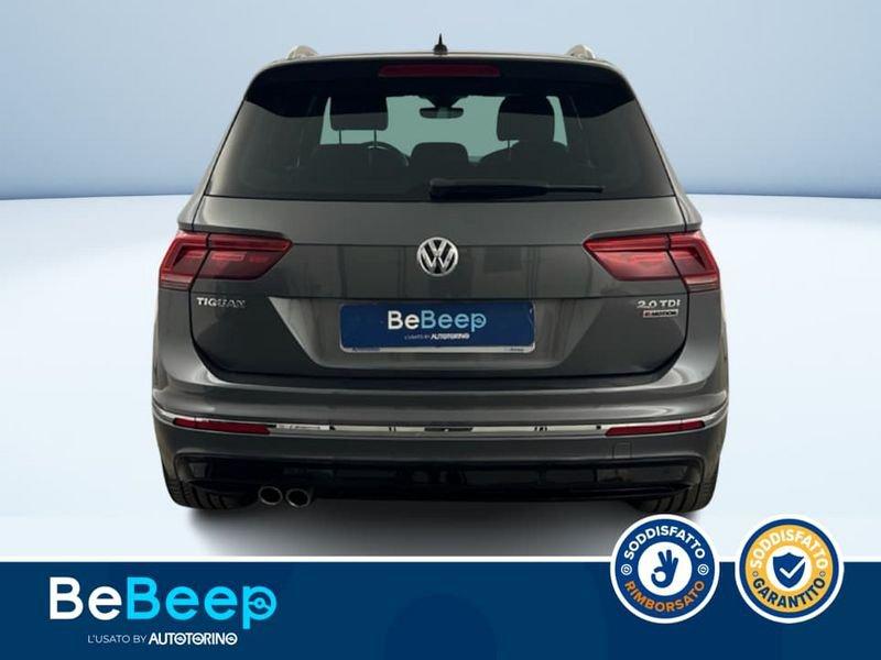 Volkswagen Tiguan 2.0 TDI STYLE 4MOTION 150CV DSG