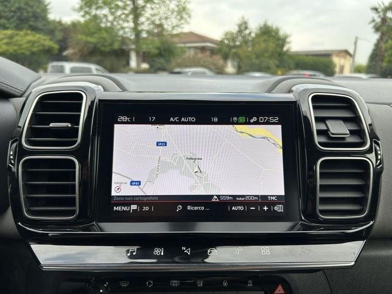Citroën C5 Aircross BlueHDi 130 Business GARANZIA EUROPEA INCLUSA