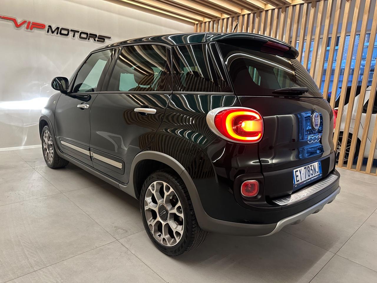 Fiat 500L 1.3 MTJ TREKKING 85CV FULL OPTIONAL NEOPATENTATI