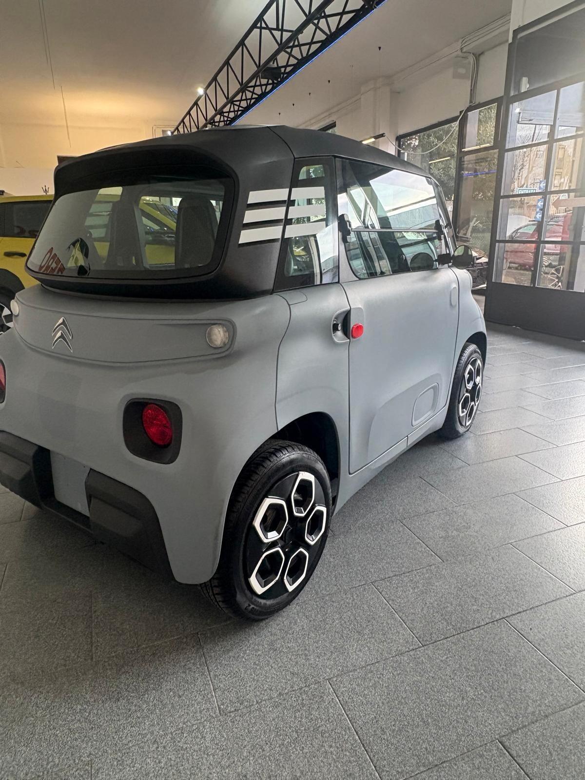 Citroen Ami Grey