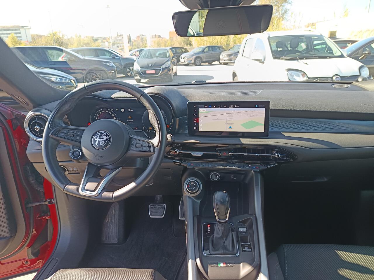 Alfa Romeo Tonale 1.6 diesel 130 CV TCT6 Sprint auto