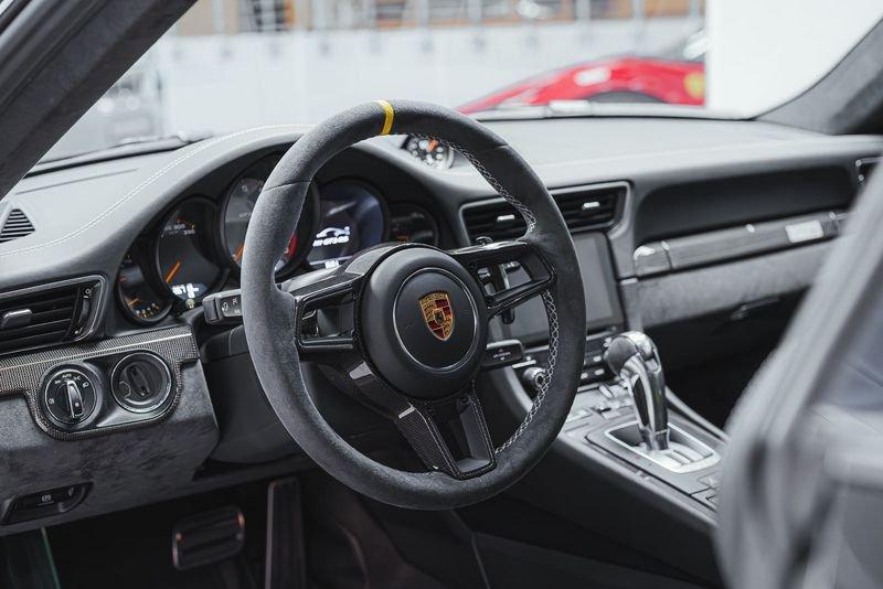 Porsche 911 991 GT3 RS WEISSACH